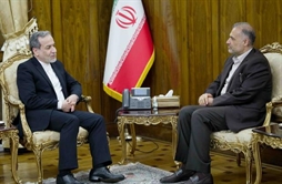 I.R. Iran, Ministry of Foreign Affairs- Iran’s Russia envoy meets FM Araghchi