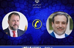 I.R. Iran, Ministry of Foreign Affairs- Iranian Venezuelan foreign ministers discuss bilateral ties developments in Caribbean on phone